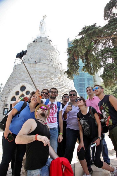 LG Lebanon Tour in 48 Hours